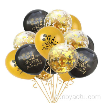 Ballons de forme ovale de 12 pouces 32 g